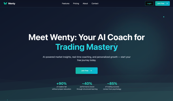 AI Trading Assistant: How Smart Tools Are Redefining the Path to Mastery in Modern Trading